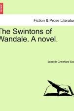 The Swintons of Wandale. a Novel. af Joseph Crawford Scott