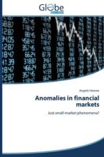 Anomalies in financial markets af Heeren Angelo
