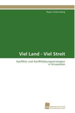 Viel Land - Viel Streit af Schoenenberg Regine