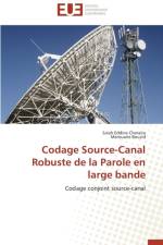 Codage Source-Canal Robuste de la Parole En Large Bande af Collectif