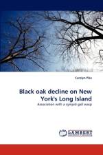 Black oak decline on New York's Long Island af Carolyn Pike