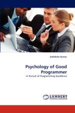 Psychology of Good Programmer af Suthikshn Kumar