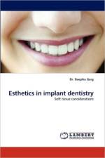 Esthetics in Implant Dentistry af Dr Deepika Garg