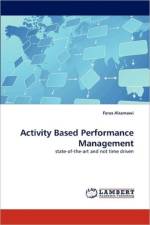 Activity Based Performance Management af Feras Alsamawi