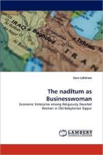 The Nad Tum as Businesswoman af Sara Lahtinen