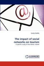 The impact of social networks on tourism af Carola Giubilo