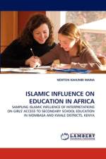 Islamic Influence on Education in Africa af Newton Kahumbi Maina