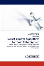 Robust Control Algorithms for Twin Rotor System af Qadeer Ahmed