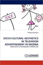 Socio-Cultural Aesthetics in Television Advertisement in Nigeria af Omolara Emoruwa