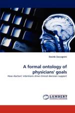 A formal ontology of physicians' goals af Davide Zaccagnini