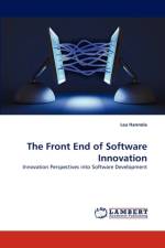 The Front End of Software Innovation af Lea Hannola