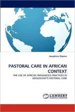 Pastoral Care in African Context af Josephine Gitome
