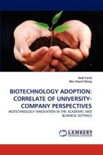 Biotechnology Adoption af Hadi Farid
