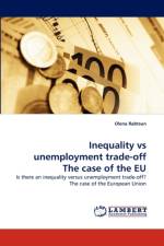 Inequality vs unemployment trade-off The case of the EU af Olena Rabtsun