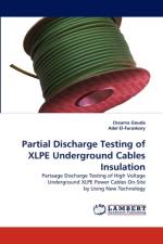 Partial Discharge Testing of XLPE Underground Cables Insulation af Ossama Gouda