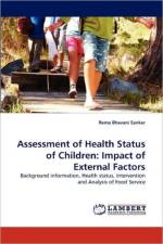 Assessment of Health Status of Children af Rema Bhavani Sankar