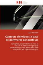 Capteurs Chimiques   Base de Polym res Conducteurs af Bouhadid-M