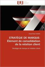 Strat gie de Marque af Osseni-C