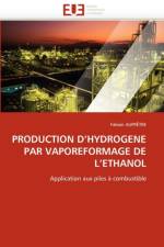 Production d''hydrogene Par Vaporeformage de l''ethanol af Aupretre-F