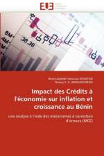 Impact Des Cr dits   l'' conomie Sur Inflation Et Croissance Au B nin af Collectif