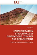 Caracterisation Structurale Et Cinematique d''un Rift Sur Detachement af Flotte-N