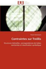 Contraintes sur treillis af Domenach-F