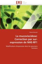 La Mucoviscidose af Bossard-F