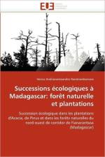 Successions  cologiques   Madagascar af Randriambanona-H