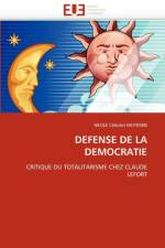 Defense de la Democratie af Muyembi-N
