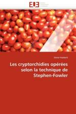 Les Cryptorchidies Op r es Selon La Technique de Stephen-Fowler af Haeberli-D