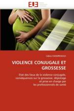 Violence Conjugale Et Grossesse af Champenoux-C