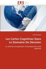 Les cartes cognitives dans le domaine de decision af Merazga-S