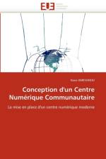 Conception d'Un Centre Num rique Communautaire af Amessinou-K