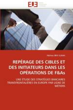 Rep rage Des Cibles Et Des Initiateurs Dans Les Op rations de F as af Ben Slama-M
