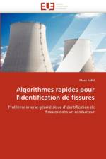 Algorithmes Rapides Pour l'Identification de Fissures af Kallel-M