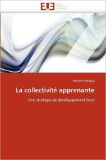 La Collectivit  Apprenante af Sevigny-B