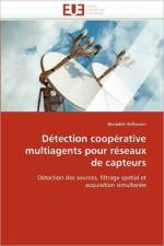 D tection Coop rative Multiagents Pour R seaux de Capteurs af Belkacem-B