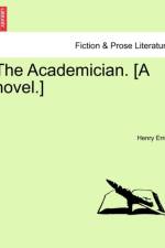 The Academician. [A Novel.]Vol.III af Henry Erroll