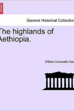 The Highlands of Aethiopia.Vol.II af William Cornwallis Harris
