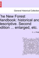 The New Forest Handbook af C J Phillips