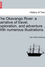 The Okavango River af Carl Johan Andersson