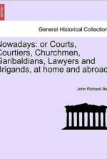 Nowadays af John Richard Best