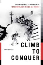 Climb to Conquer af Peter Shelton