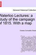 Waterloo Lectures af Charles Cornwallis Chesney