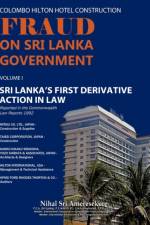 Colombo Hilton Hotel Construction Fraud on Sri Lanka Government af Nihal Sri Ameresekere