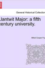 Llantwit Major af Alfred Cooper Fryer