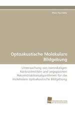 Optoakustische Molekulare Bildgebung af Marc Fournelle