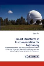 Smart Structures in Instrumentation for Astronomy af Marco Riva