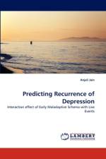 Predicting Recurrence of Depression af Anjali Jain