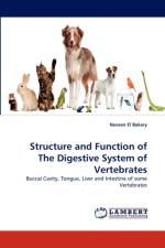 Structure and Function of The Digestive System of Vertebrates af Neveen El Bakary